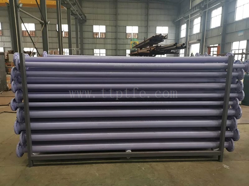 Ptfe Convoluted Tubing