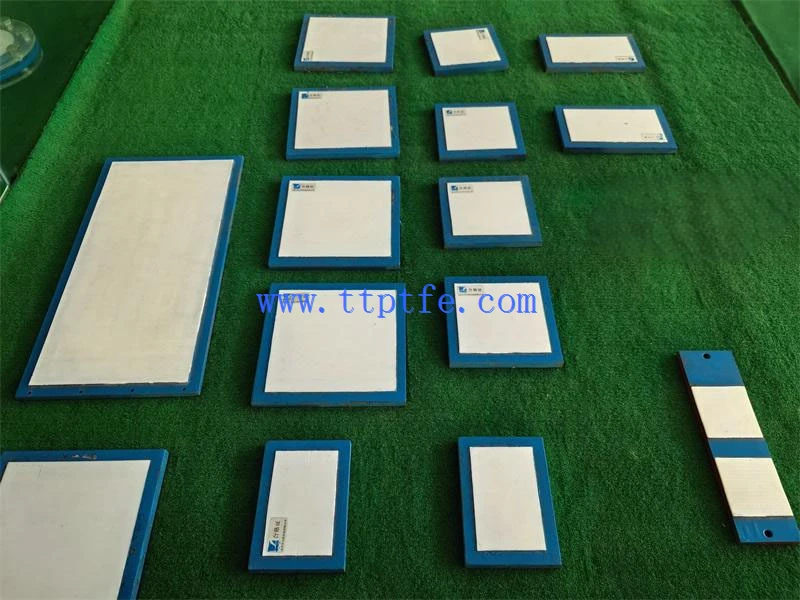 PTFE Virgin Sheet